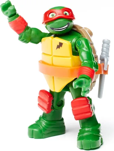 Miniatura 8 de Mega Bloks Teenange Mutant Ninja Turtles Raph Balancín Stunt Building Playset