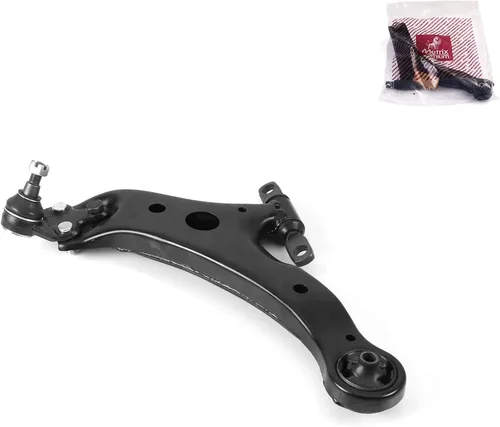 Miniatura 257 de Metrix Premium Chassis Parts - Brazo de control inferior delantero izquierdo con junta esférica y conjunto de buje Compatible con Chevrolet Aveo 18