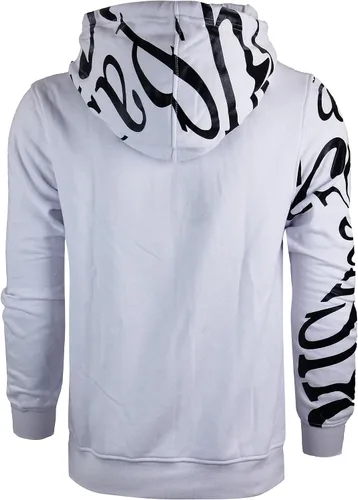 Miniatura 21 de SCREENSHOT Sudadera urbana de forro polar para hombre, diseño de dibujos animados de animación, parche bordado de gel