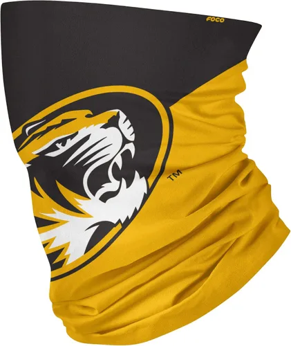 Miniatura 157 de FOCO NCAA unisex-adult Ncaa Team Logo Neck Gaiter Multiuse Logotipo grande.
