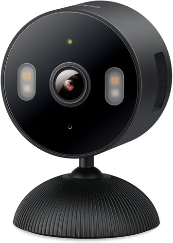 Miniatura 10 de TP-Link Tapo - Cámara de seguridad interior de 1080P para monitor de bebé, cámara para perros con detección de movimiento, sirena de audio Blanco
