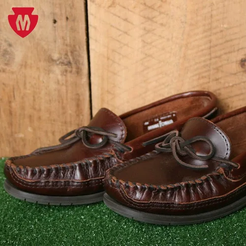 Miniatura 7 de Minnetonka Suela dura doble para hombre