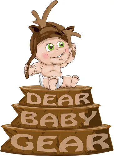 Miniatura 8 de Dear Baby Gear Ocean Deluxe - Manta para bebé, doble capa Minky, regalos de hitos y recién nacidos, manta de bebé para niñas/niños, ancla rojo