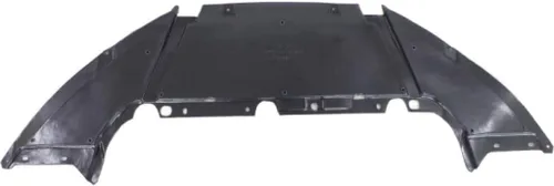 Miniatura 3 de Para Ford Focus Front Engine Splash Shield 2012-2018 Deflector de aire bajo cubierta/deflector de aire Híbrido/sedán FO1228119 CP9Z8310A