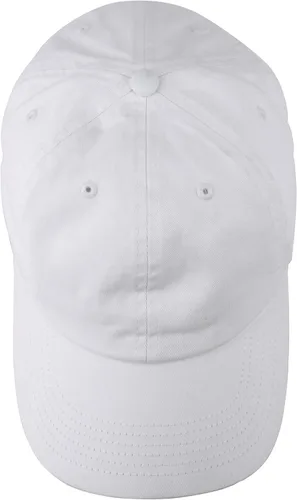 Miniatura 158 de Gelante Gorras de béisbol 100% algodón liso en blanco tamaño ajustable al por mayor a granel de 12