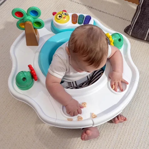 Miniatura 22 de Baby Einstein SuperSeat Touch of Tunes - Asiento de actividades 3 en 1, con música y luces, a partir de 6 meses
