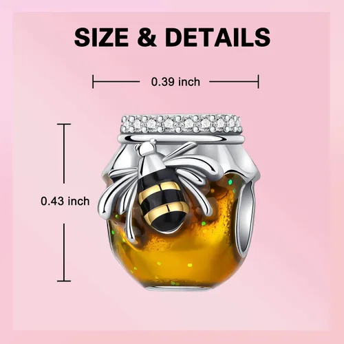 Miniatura 20 de Abalorios de plata de ley 925 con letras de la A ~ Z, para pulseras, collares, Día de San Valentín, Día de la Madre, joyería regalos para mujeres