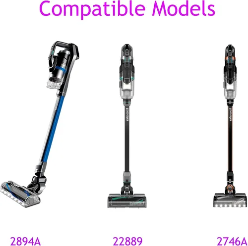 Miniatura 2 de Cargador para Bissell 22889 ICONpet Cargador de vacío inalámbrico 1620774 compatible con Bissell 22889 2894A 2894 28949 2288 2746A 2746 2746 22882