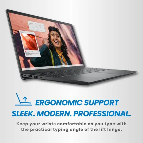 Miniatura 8 de Dell Inspiron Laptop con pantalla táctil FHD de 15.6 pulgadas, Intel Core i5 de 13ª generación, RAM DDR4 de 12 GB, almacenamiento de 1 TB
