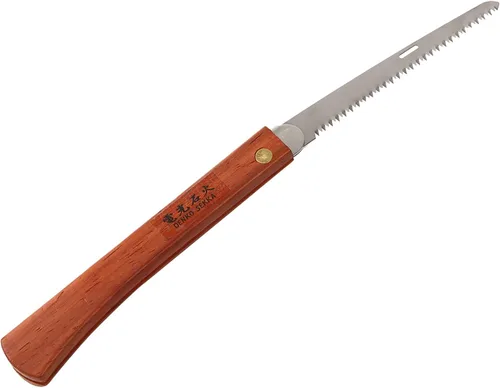 Miniatura 7 de Dozuki - Sierra de tracción japonesa de 0.008 in y cola de milano (sierra Dozuki Flush Cutsaw)