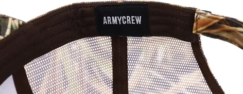 Miniatura 4 de Armycrew Gorra de camionero estructurada XXL de gran tamaño para caza