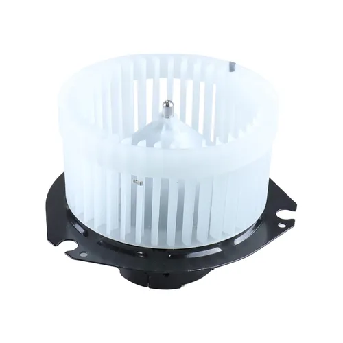 Miniatura 25 de Conjunto de Motor Soplador del Calentador de CA, Motor Soplador con Ventilador Compatible con Ford Edge 2007-2017, Ford Fusion 2013-2017, Reemplaza