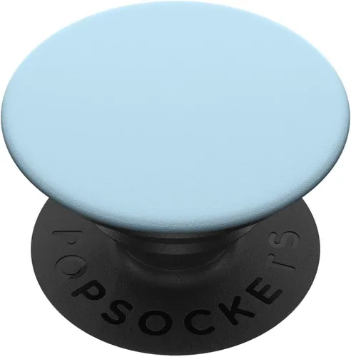 Light Blue PopSockets Standard PopGrip