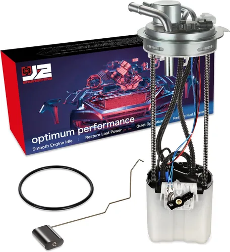 Miniatura 9 de J2 Engineering J2-FPM-0101 - Módulo de montaje de bomba de combustible eléctrica compatible con 10-13 Silverado/Sierra 1500 Standard Cab