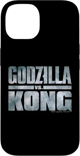 Miniatura 4 de Monsterverse Godzilla vs. Kong - Official Metallic Logo Case for iPhone 17