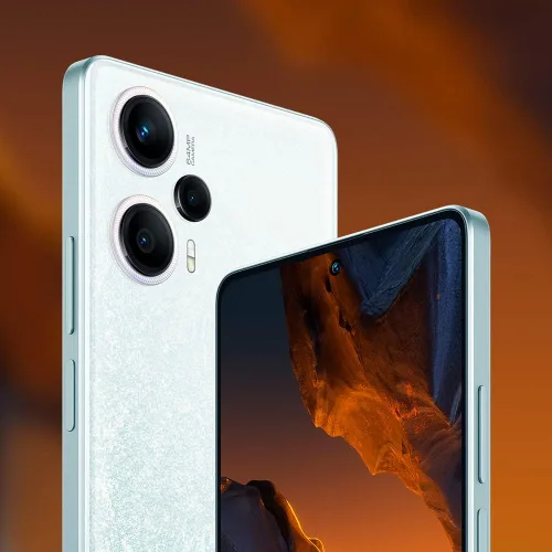 Miniatura 3 de XIAOMI Poco F5 5G + 4G LTE 256 GB + 8 GB versión global desbloqueada 6.67 pulgadas, 120Hz 64Mp triple cámara (Tmobile Mint Tello Metro USA Market) +