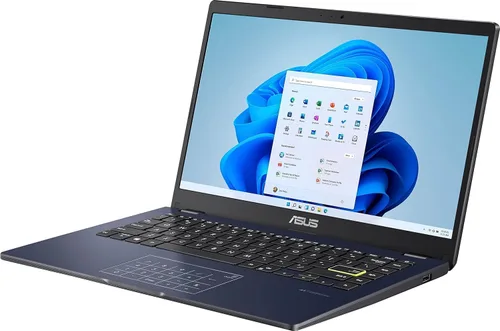 Miniatura 4 de ASUS Vivobook E410KA-CL4128 - Laptop delgada FHD de 14 pulgadas, procesador Intel Celeron N4500, 4 GB de RAM, 128 GB eMMC, gráficos Intel UHD, Win