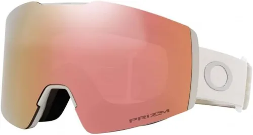 Miniatura 8 de Oakley Gafas de nieve unisex con línea de otoño Jade mate