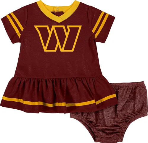 Miniatura 29 de Gerber NFL - Vestido y funda para pañales para bebé y niña