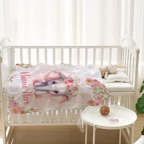 Miniatura 2 de Manta personalizada con nombre, suave, acogedora y ligera, con nombre para sofá o cama, regalo personalizado, unisex, tamaño XS, 40 x 30 pulgadas