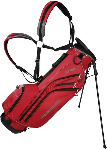 Miniatura 8 de Prosimmon Golf DRK 7" - Bolsa de golf ligera con soporte y correas dobles