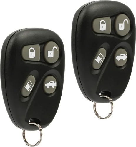 Miniatura 9 de 2 controles remotos de entrada sin llave - 3 botones