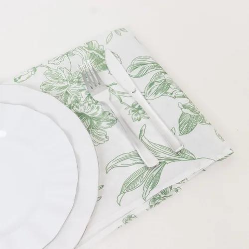 Miniatura 48 de Efavormart - Juego de 5 servilletas de tela de 20 x 20 pulgadas, servilletas de cena naranjas sin costuras, servilletas de mesa de lino lavables