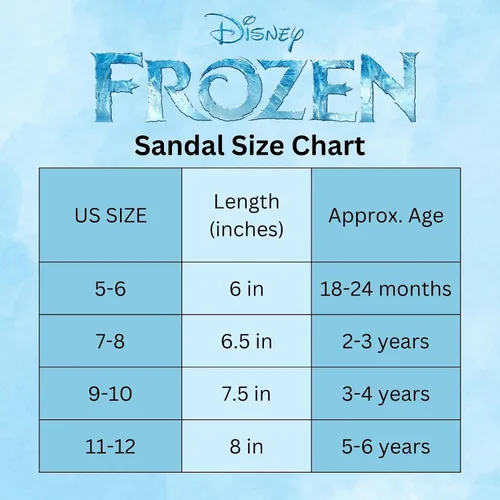 Miniatura 6 de Disney Minnie Mouse, Encanto, Mickey, Lightning McQueen, Frozen Elsa Anna Girl - Sandalias de verano para niños con correa trasera para la playa