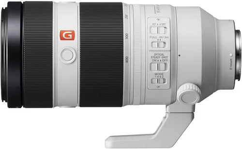Miniatura 3 de Sony FE 3.937–15.748 in F4.5–5.6 GM OSS Teleobjetivo zoom lente (SEL100400GM) Óptico SteadyShot Montaje en E de fotograma completo Kit