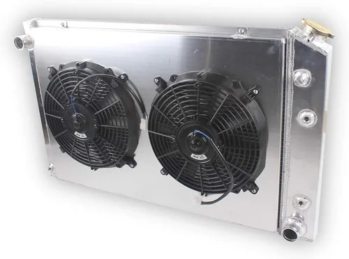 Miniatura 18 de Radiador OHOB-COOL para Nissan Titan/Infiniti/QX56/Armada 5.6 V8 CC2691 2004-2015 2010