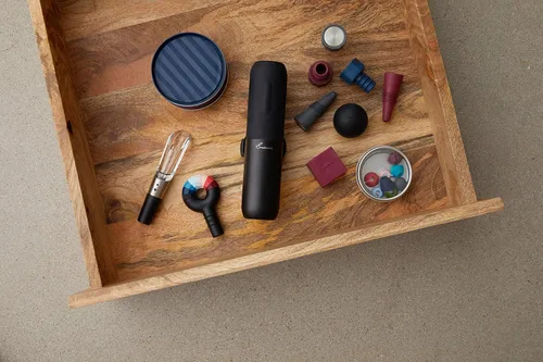 Miniatura 7 de Rabbit Sacacorchos eléctrico abridor de vino – Abrebotellas automático con botón pulsador, diseño compacto, abre botellas silenciosamente, se Negro