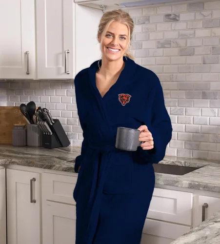 Miniatura 4 de Northwest NFL Unisex Silk Touch Bathrobe