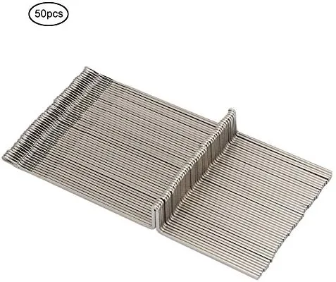 Miniatura 8 de Juego de agujas de máquina de tejer de acero, accesorios para herramientas de tejido, agujas de tejer, accesorios para máquinas de tejer, accesorios