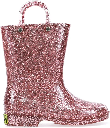 Miniatura 2 de Western Chief Botas impermeables con purpurina para niña