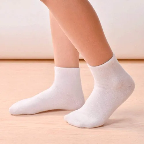 Miniatura 8 de WAFUNNE Calcetines de algodón para bebés y niñas