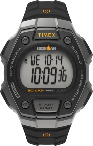 Miniatura 15 de Timex - Reloj Ironman Triathlon Classic 30 de 38 mm para hombre