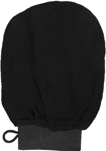 Guantes exfoliantes, 1 unidad, guantes de baño de crin de caballo para hombres y mujeres, manopla para ducha, spa, masaje y removedor de células