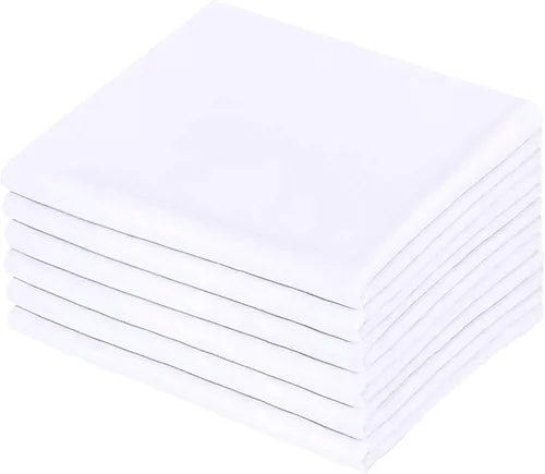 Miniatura 8 de Fundas de almohada (6, café, estándar)