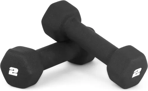 CAP Barbell - Juego de pesas de mancuerna de neopreno en pares y conjuntos | Múltiples colores