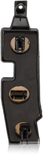 Miniatura 4 de Para Chevy C/K Pickup Placa de conector de luz trasera 1988-2002 lado del pasajero para GM2807101 16511566