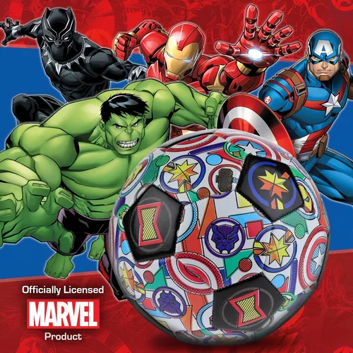 Miniatura 7 de Capelli Sport Marvel Avengers Soccer Ball