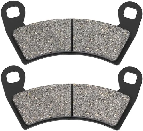 Pastillas De Freno Delantero Trasero Moto PARA POLARIS 400 Ranger 4x4 EFI Crew RZR-4 800 900 D Diesel RZR XP 1000 General EPS