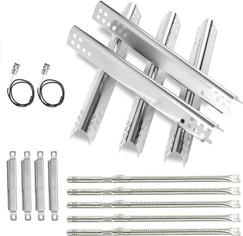 Kit de piezas de reparación de parrilla para Charbroil Performance 5 quemadores 463347519 463275517 463347518 463243519 463373019 463243518 5pack