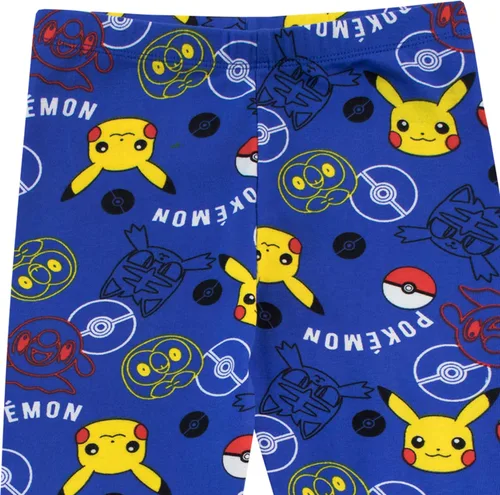 Miniatura 5 de Pokemon Pijama Pikachu para niño