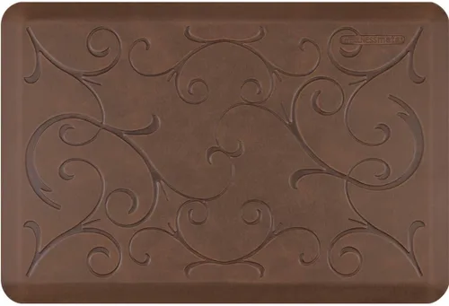 Miniatura 14 de WellnessMats Bella - Tapete antifatiga de 3/4 pulgadas, antideslizante, duradero, no tóxico, 24 x 36 x 3/4 pulgadas, pizarra