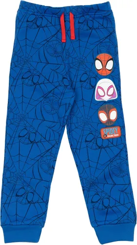 Miniatura 3 de Marvel Spidey and His Amazing Friends - Conjunto de sudadera con capucha y pantalones deportivos