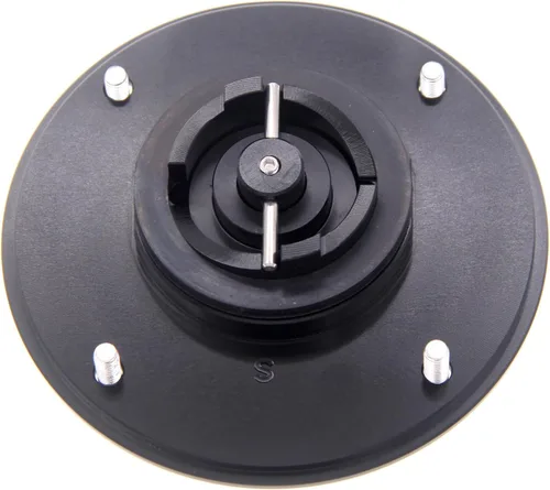 Miniatura 3 de Tapa de tanque de combustible sin llave para Suzuki HAYABUSA GSXR 1300 1999-2007, SV650/SV650S 1992-2002, GSXR600 1997-2003, GSXR750 1996-2003, Negro