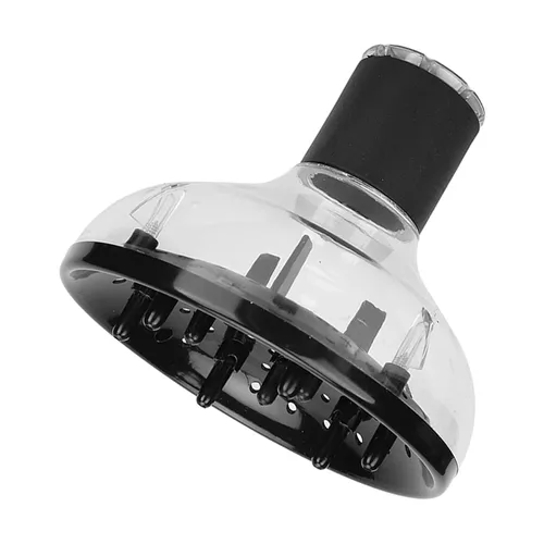 Miniatura 2 de Difusor de secador de pelo, accesorio difusor de pelo, secador de pelo, difusor universal de pelo adaptable para secadores de pelo para salón