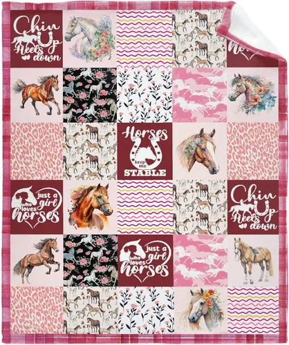 Miniatura 23 de Manta ligera de franela de dinosaurio de nuggets de pollo, regalos para niñas y mujeres en todas las estaciones, para cama, sofá, 30 x 40 pulgadas