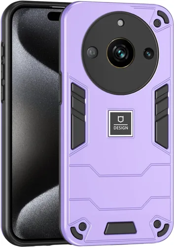Miniatura 139 de Funda compatible con Huawei Y9 Prime (2019), compatible con Huawei Y9 Prime (2019) 4G STK-L21 2 en 1 [PC duro + TPU], funda de teléfono azul